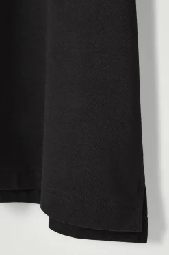OVERSIZED HEAVYWEIGHT COTTON T-SHIRT