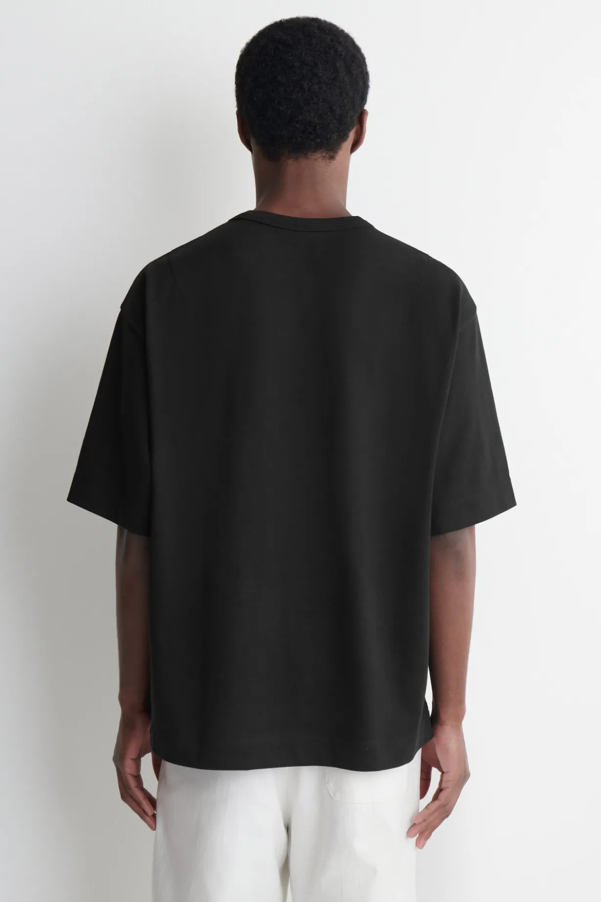 OVERSIZED HEAVYWEIGHT T-SHIRT