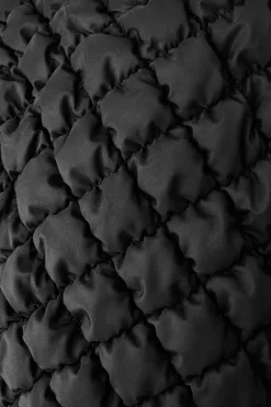 OVERSIZED QUILTED CROSSBODY BAG