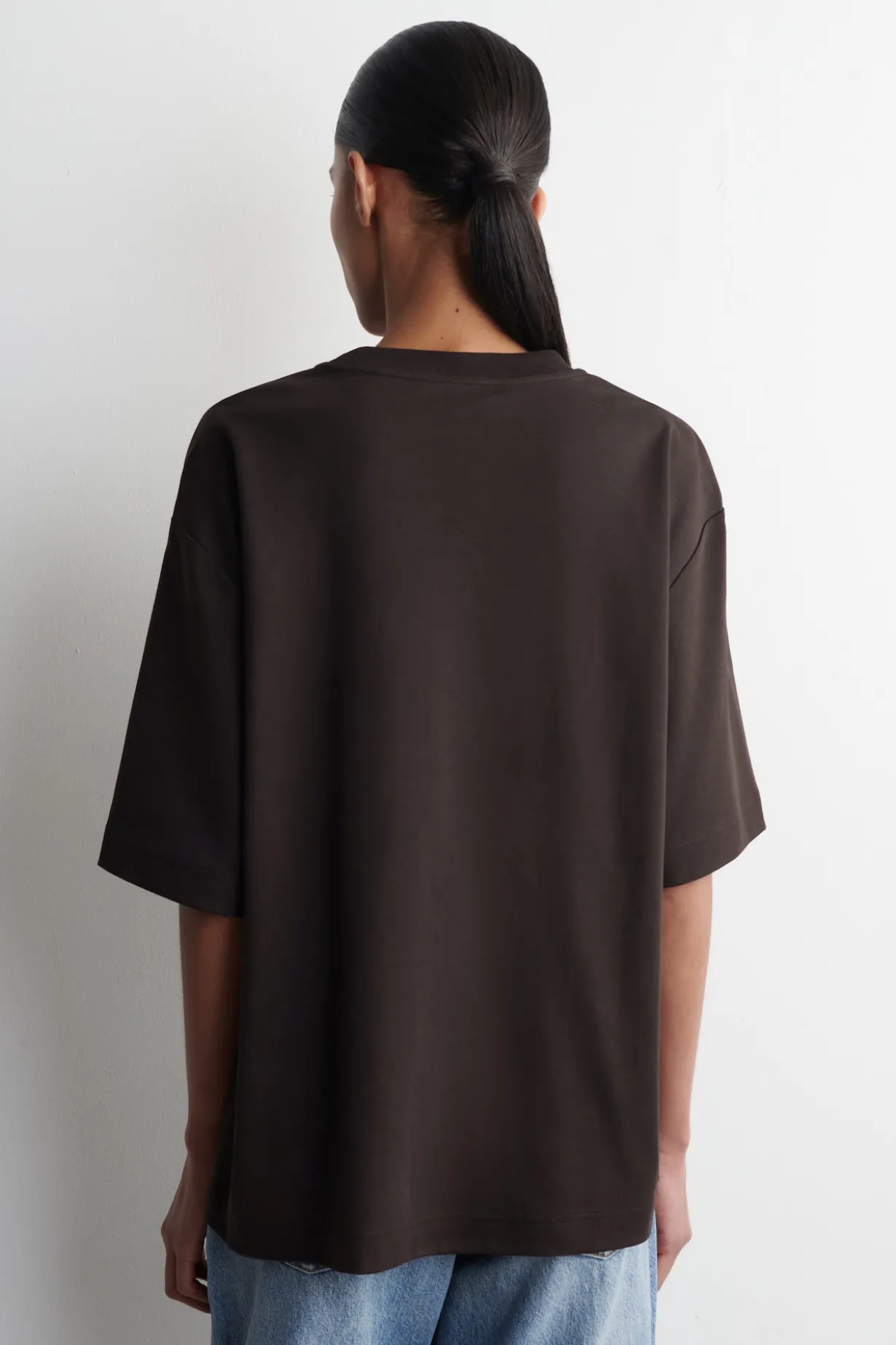 OVERSIZED T-SHIRT