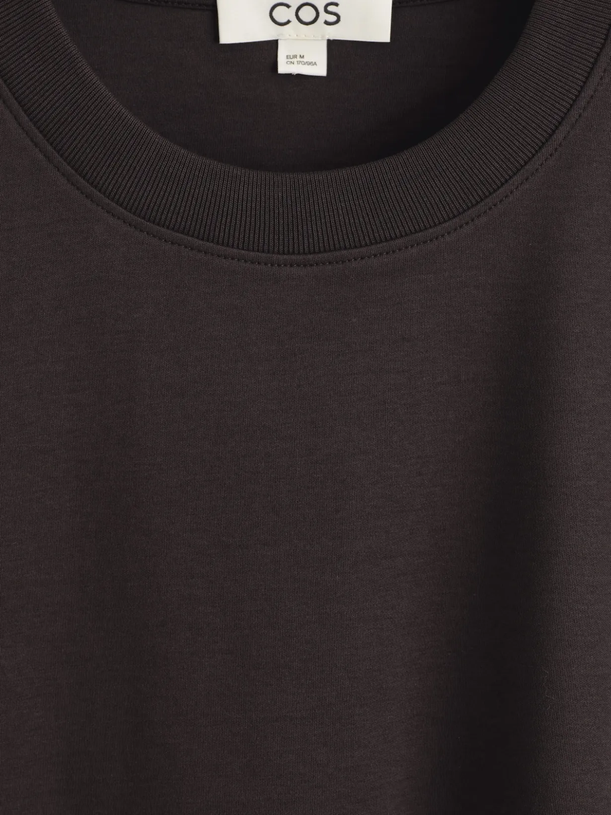 OVERSIZED T-SHIRT