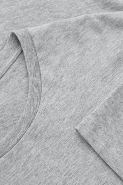 3-PACK COTTON CREW-NECK T-SHIRTS