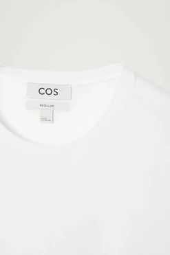 3-PACK COTTON CREW-NECK T-SHIRTS