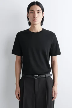 3-PACK COTTON CREW-NECK T-SHIRTS