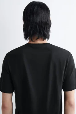 3-PACK COTTON CREW-NECK T-SHIRTS