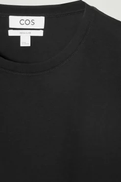 3-PACK COTTON CREW-NECK T-SHIRTS