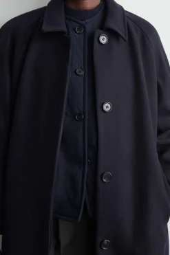 PADDED COTTON LINER JACKET