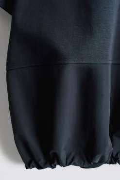 PANELLED UTILITY SHIRT