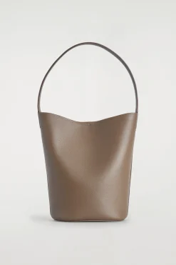 PARADIGM MINI TOTE BAG - LEATHER
