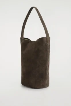 PARADIGM TOTE BAG - SUEDE