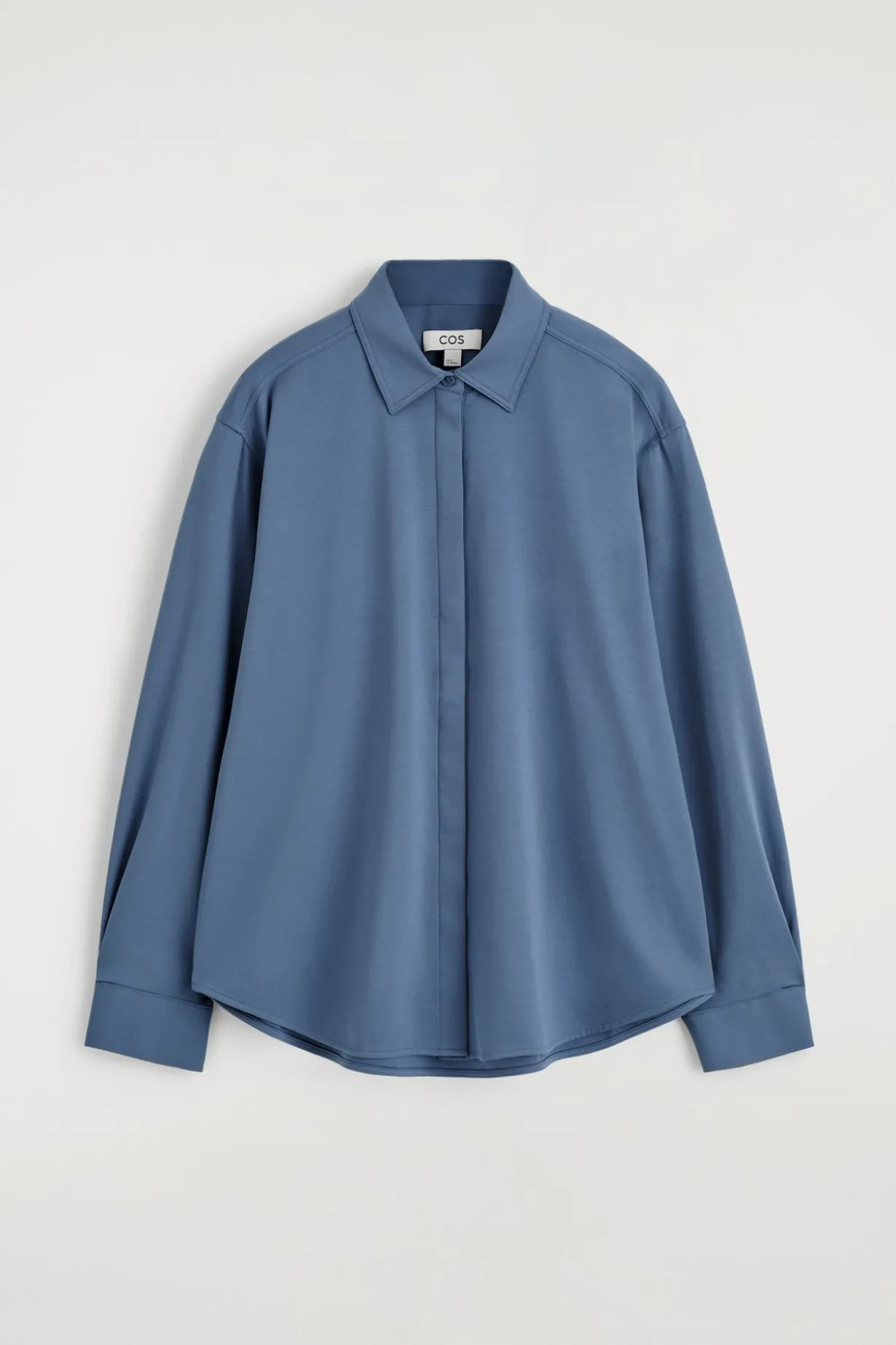 PIMA COTTON-JERSEY SHIRT