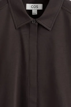 PIMA COTTON-JERSEY SHIRT