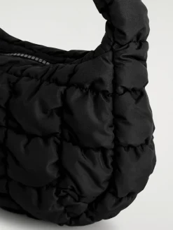QUILTED MICRO BAG