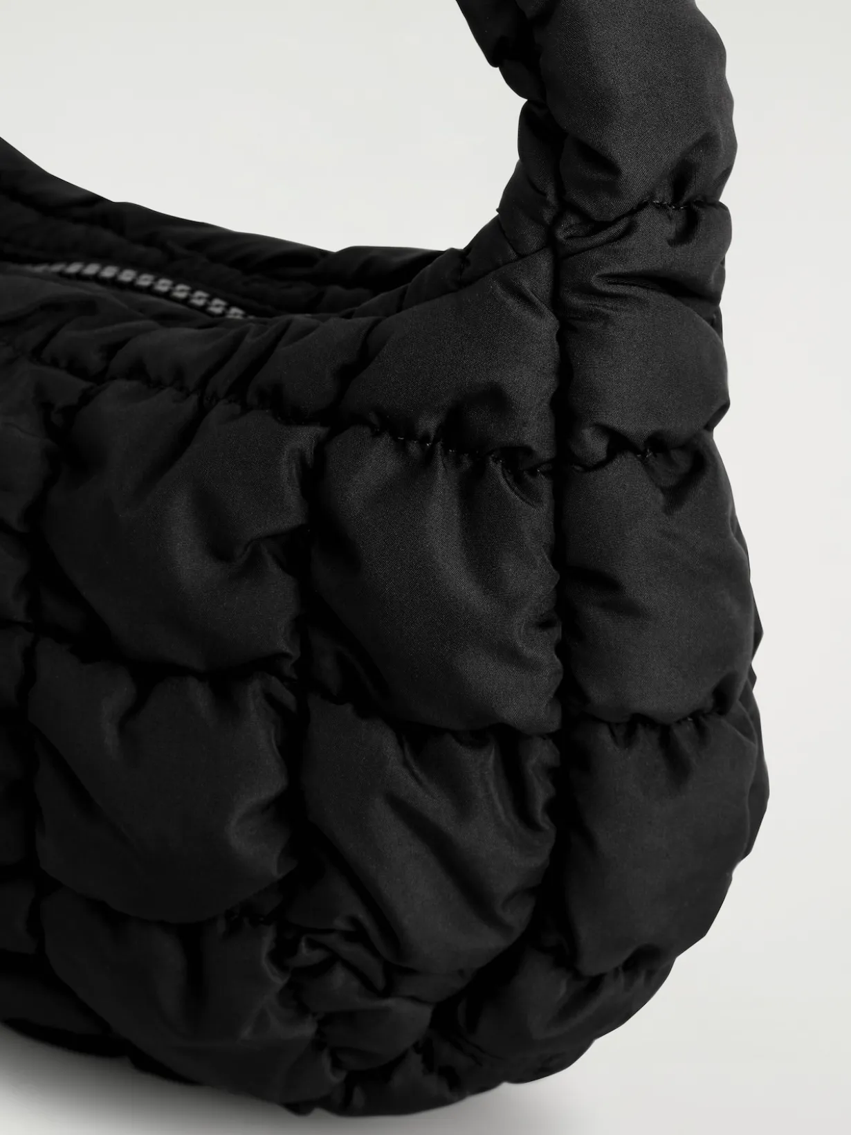 QUILTED MICRO BAG