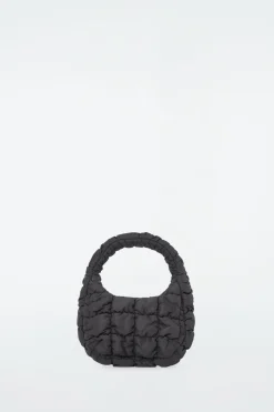 QUILTED MICRO BAG