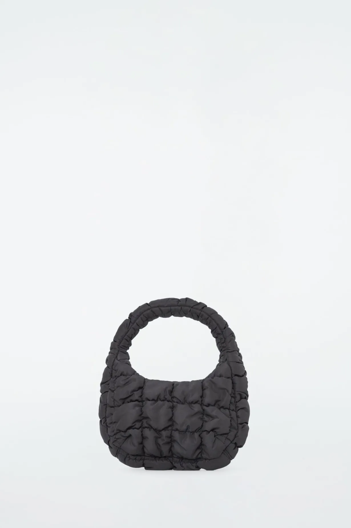 QUILTED MICRO BAG