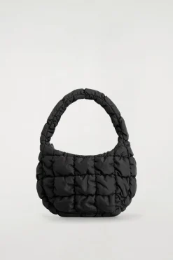 QUILTED MICRO BAG