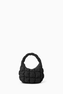 QUILTED MICRO BAG