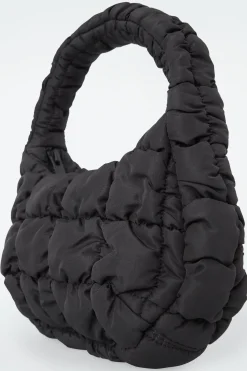 QUILTED MICRO BAG