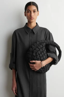 QUILTED MINI BAG