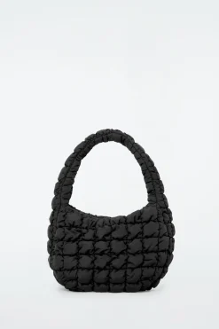 QUILTED MINI BAG