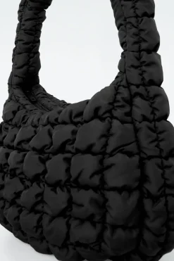 QUILTED MINI BAG
