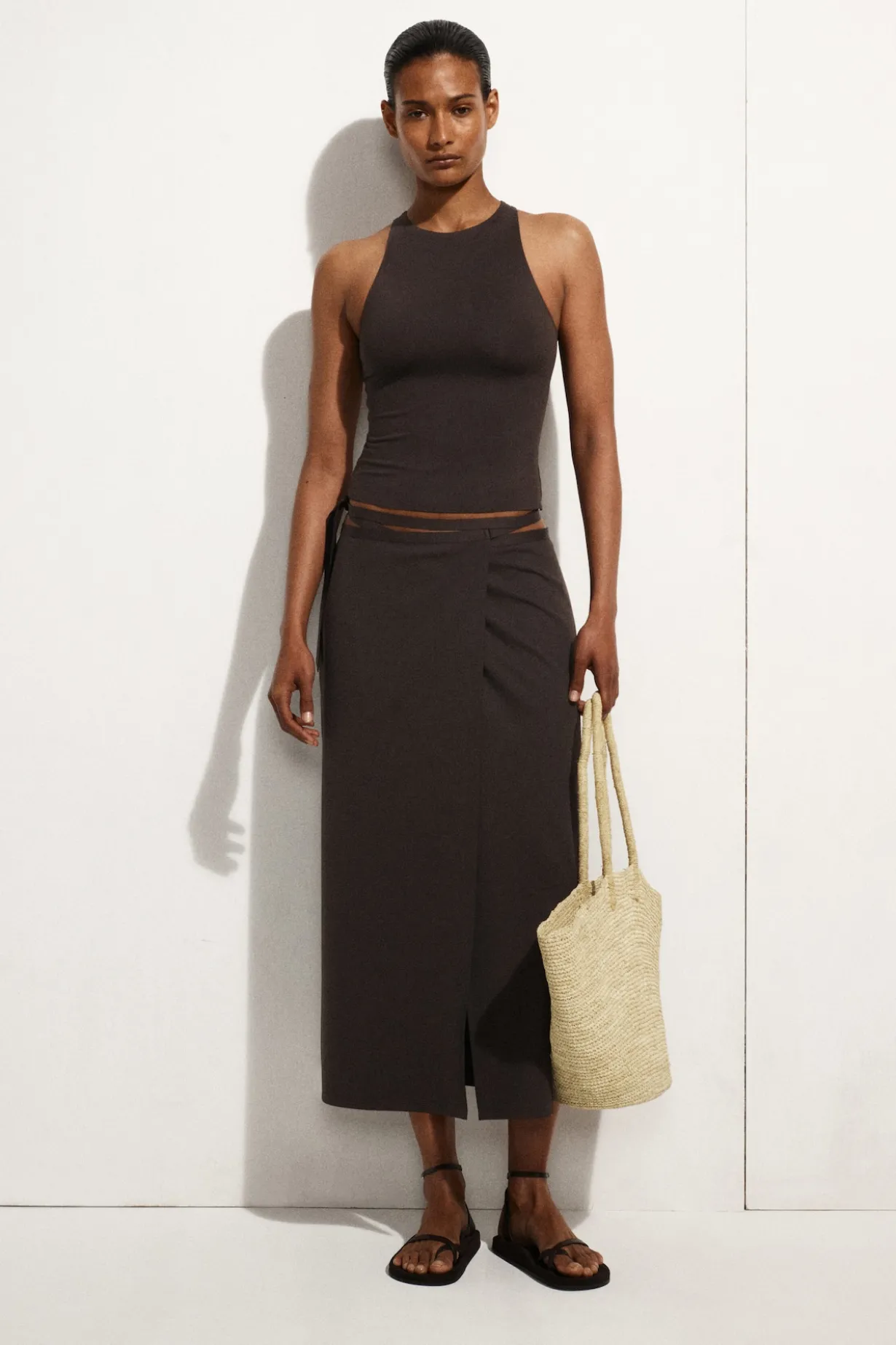 RACERBACK TANK TOP