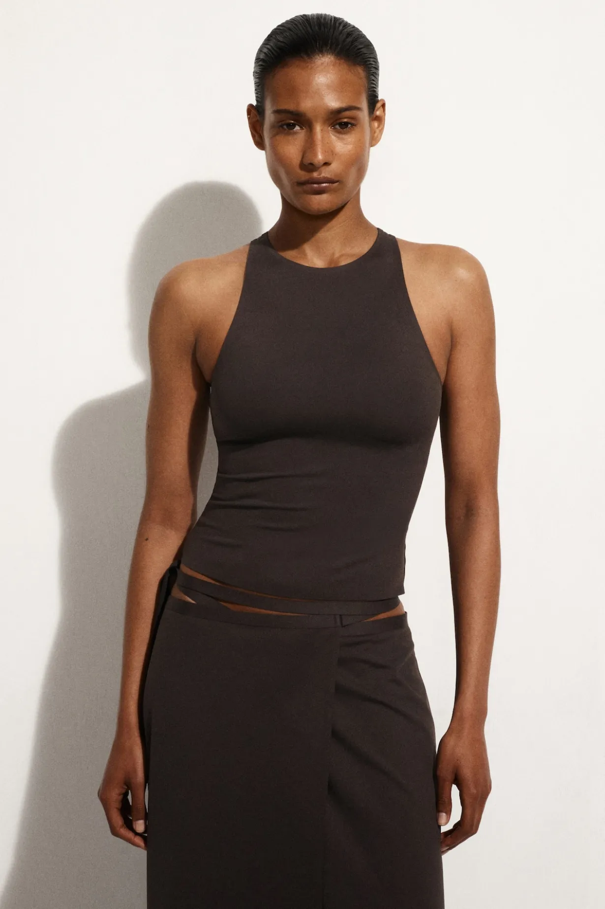 RACERBACK TANK TOP