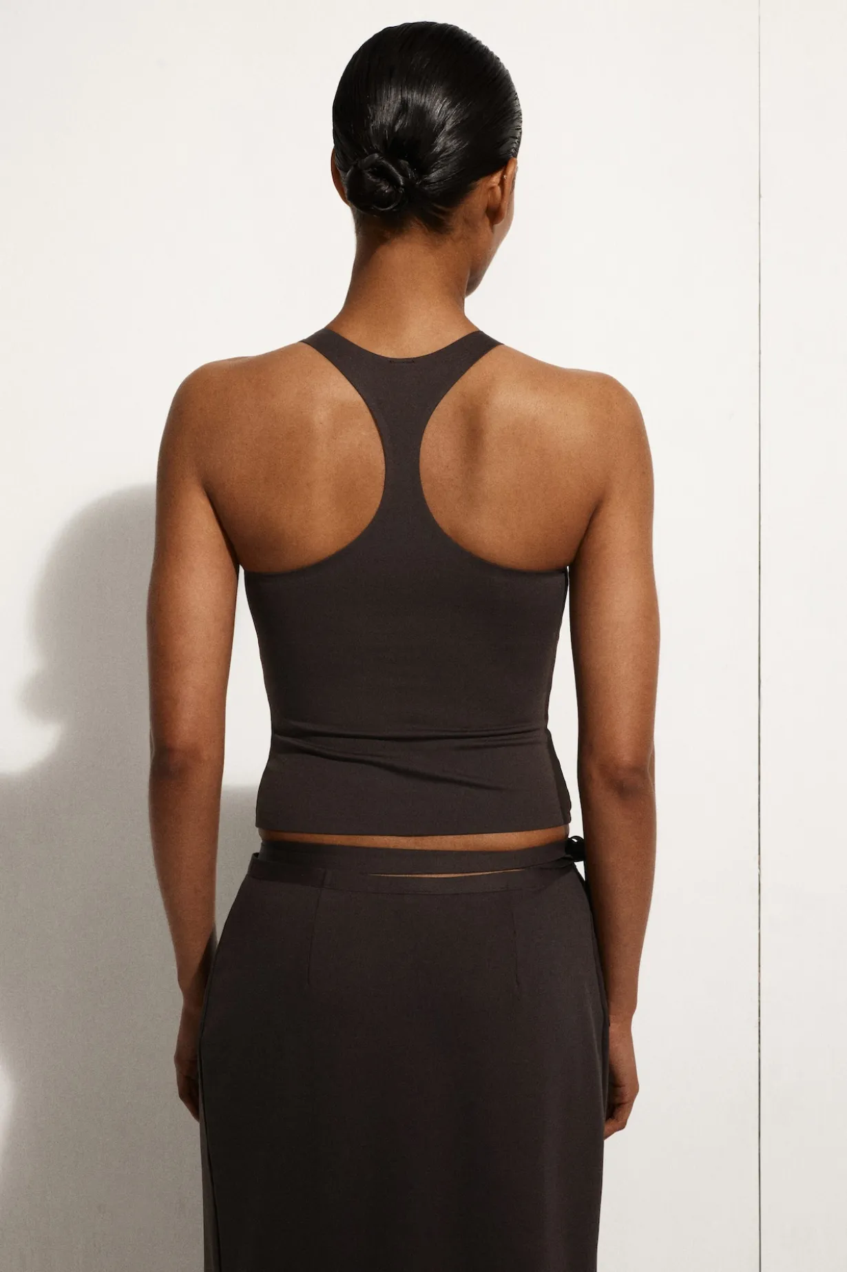 RACERBACK TANK TOP