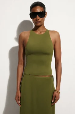 RACERBACK TANK TOP