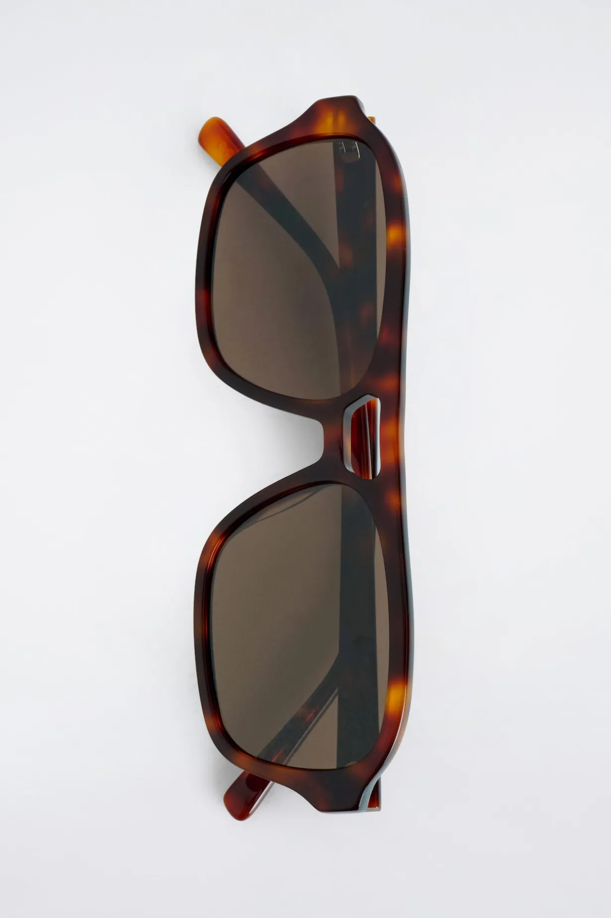 RECTANGULAR AVIATOR SUNGLASSES