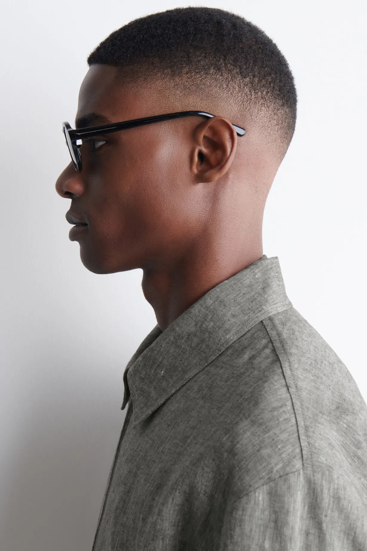 RECTANGULAR AVIATOR SUNGLASSES