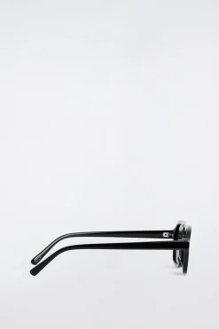 RECTANGULAR AVIATOR SUNGLASSES