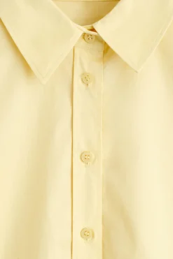 RELAXED COTTON SHIRT