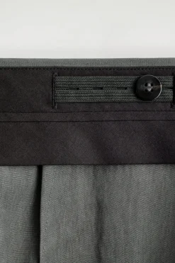 RELAXED FLUID WIDE-LEG PANTS