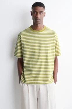 RELAXED LIGHTWEIGHT COTTON T-SHIRT