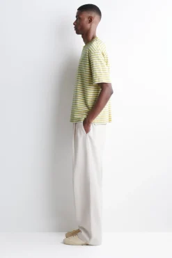 RELAXED LIGHTWEIGHT COTTON T-SHIRT