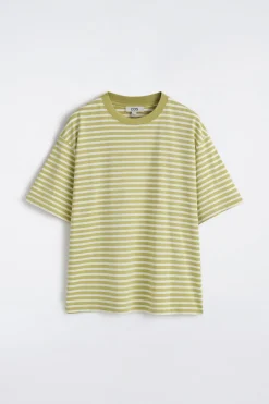 RELAXED LIGHTWEIGHT COTTON T-SHIRT