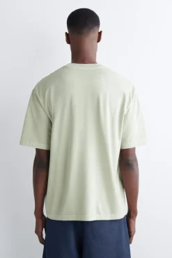 RELAXED LIGHTWEIGHT COTTON T-SHIRT
