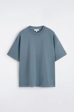 RELAXED LIGHTWEIGHT COTTON T-SHIRT
