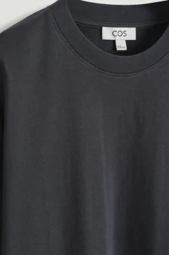 RELAXED LIGHTWEIGHT COTTON T-SHIRT