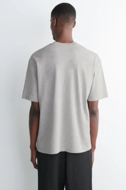 RELAXED LIGHTWEIGHT COTTON T-SHIRT