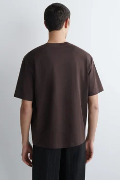 RELAXED LIGHTWEIGHT COTTON T-SHIRT