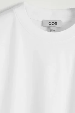 RELAXED LIGHTWEIGHT COTTON T-SHIRT