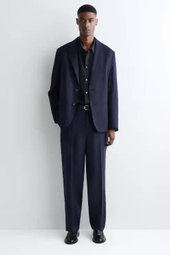 RELAXED LINEN SHIRT