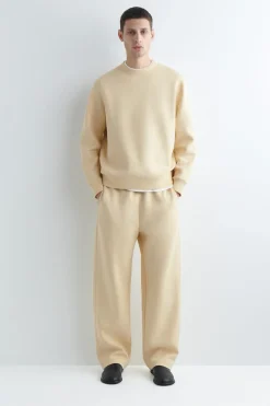RELAXED SCUBA SWEATSHIRT