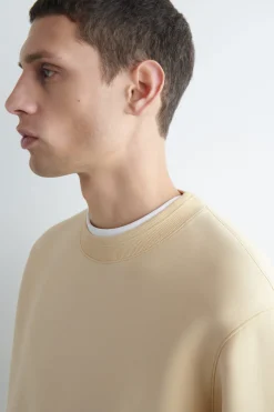 RELAXED SCUBA SWEATSHIRT