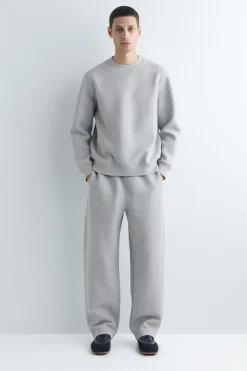 RELAXED SCUBA SWEATSHIRT