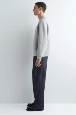 RELAXED SCUBA SWEATSHIRT
