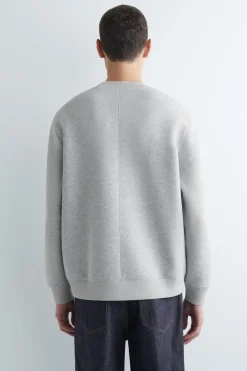 RELAXED SCUBA SWEATSHIRT